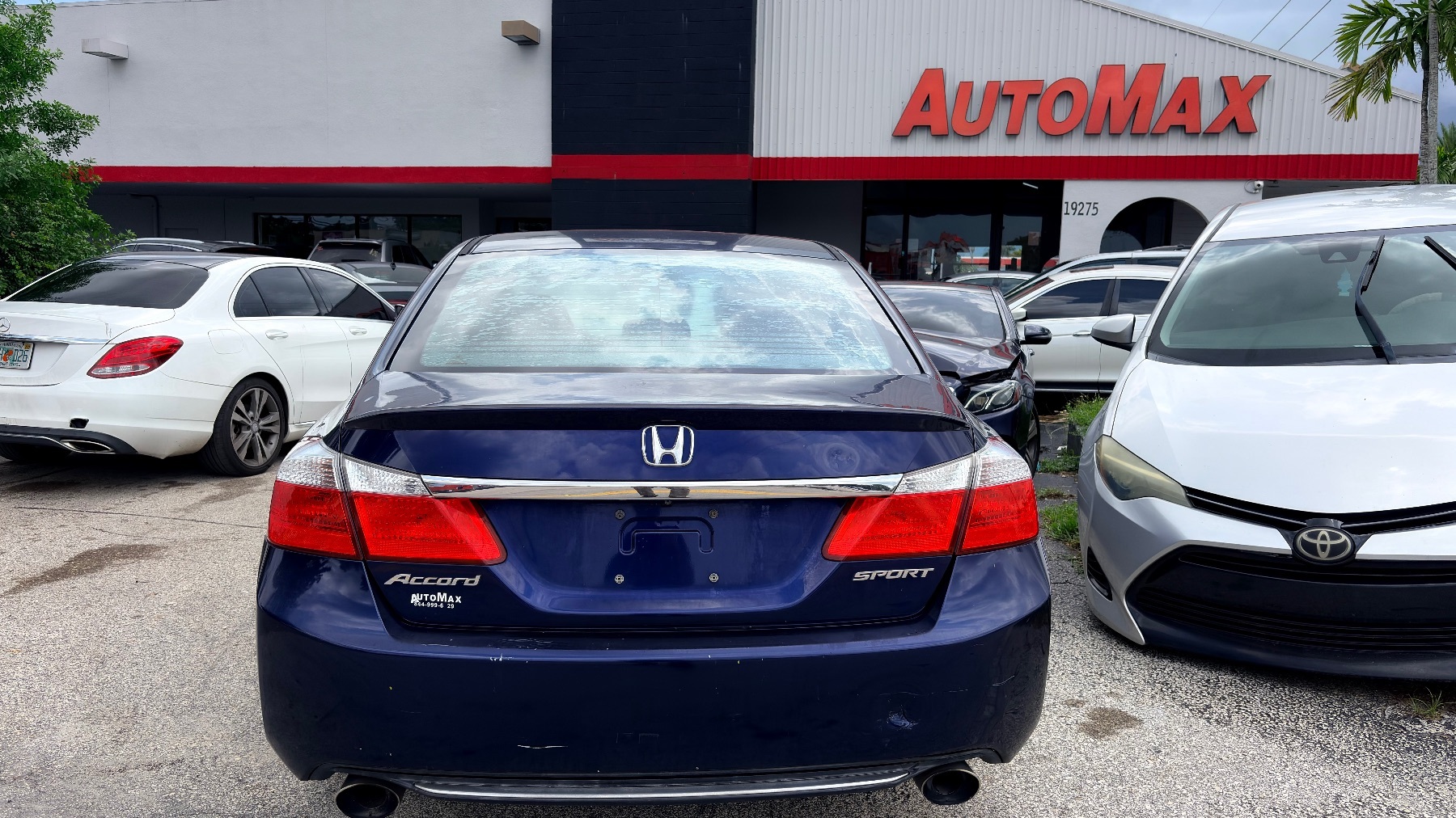 2015 Honda Accord Sport - Photo 4