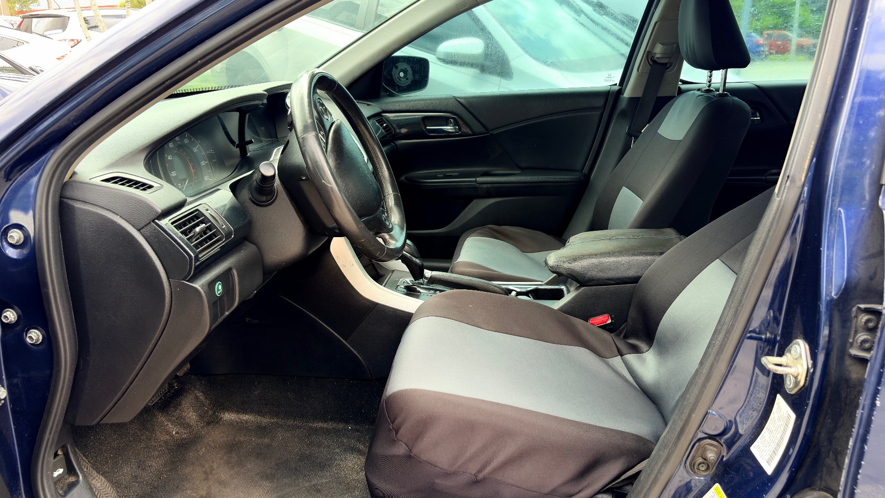 2015 Honda Accord Sport - Photo 6