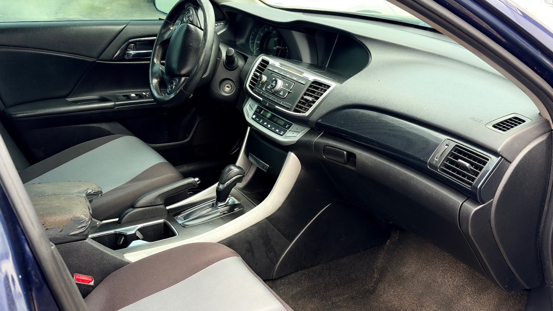 2015 Honda Accord Sport - Photo 7
