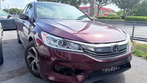 2016 Honda Accord Sedan