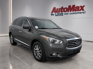 2013 INFINITI JX35