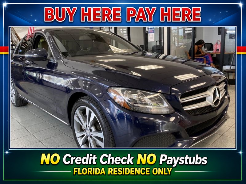 2016 Mercedes-Benz C-Class C300 Sport 4MATIC's photo