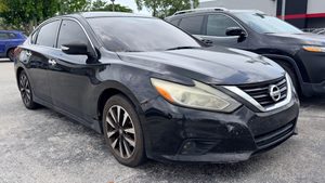 2018 Nissan Altima