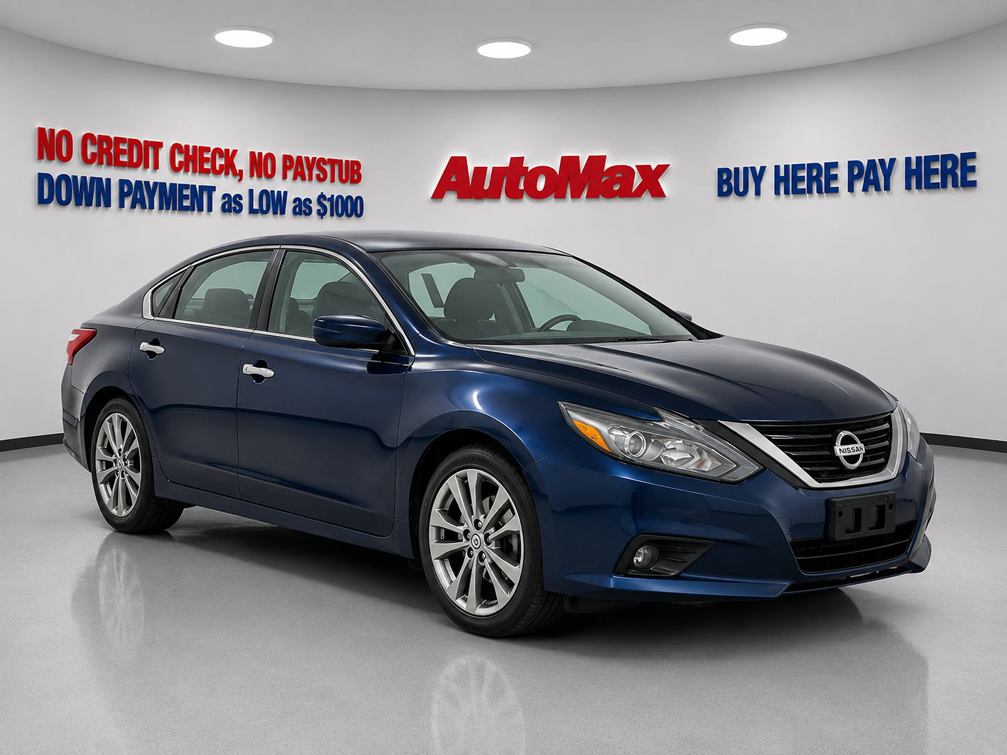 2016 Nissan Altima 2.5 SR's photo