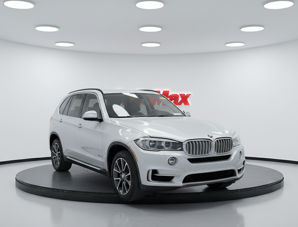 2015 BMW X5 xDrive50i Luxury Line's photo