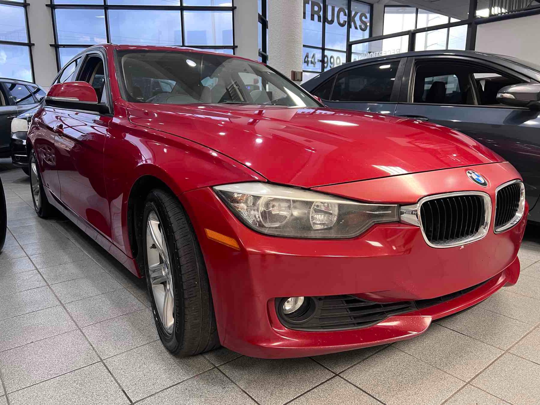 2013 BMW 3 Series