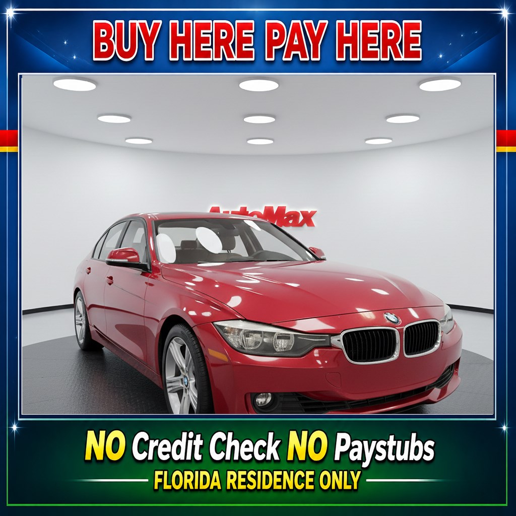 2013 BMW 3 Series 328i Sedan SULEV's photo