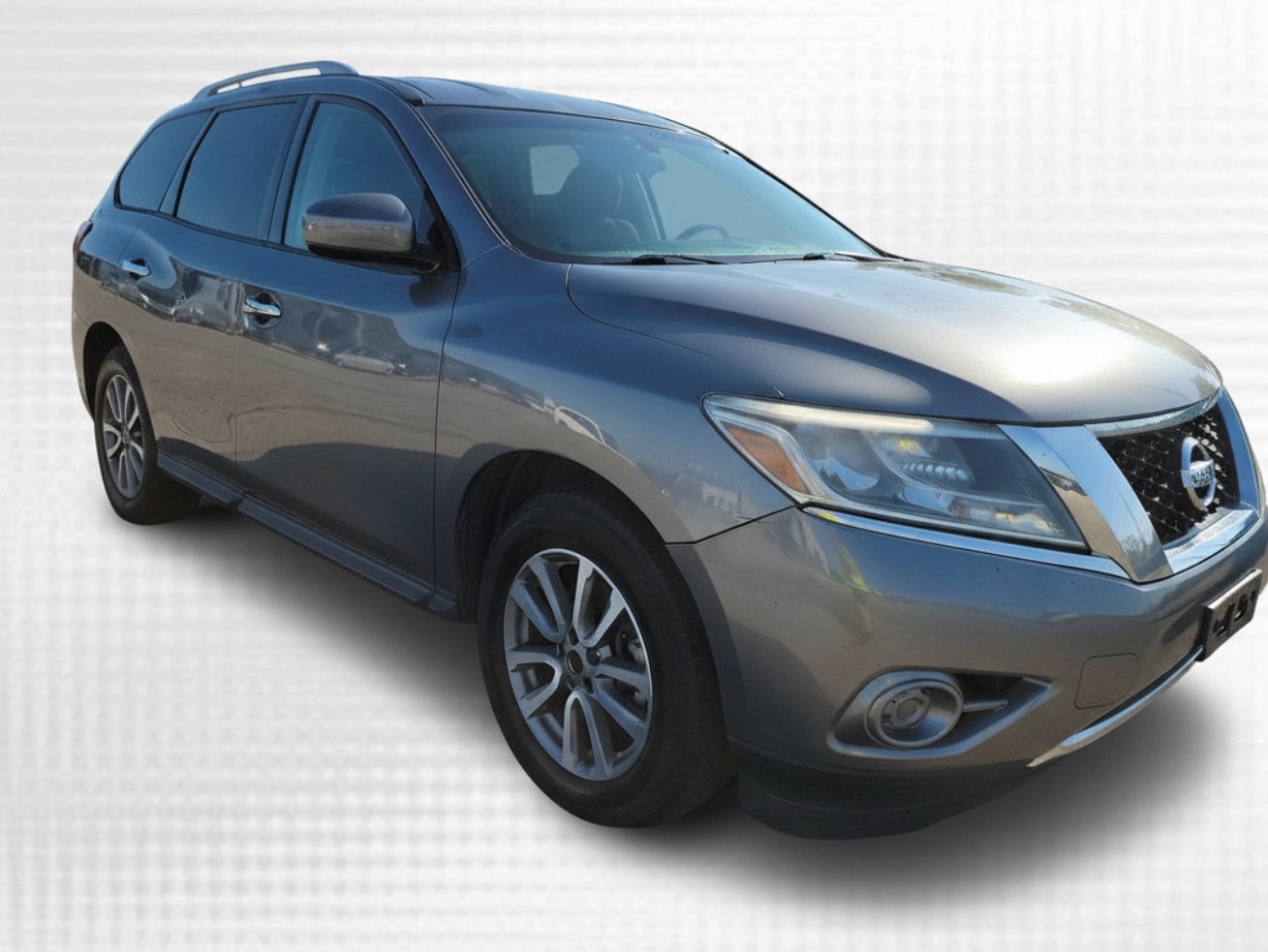 2015 Nissan Pathfinder