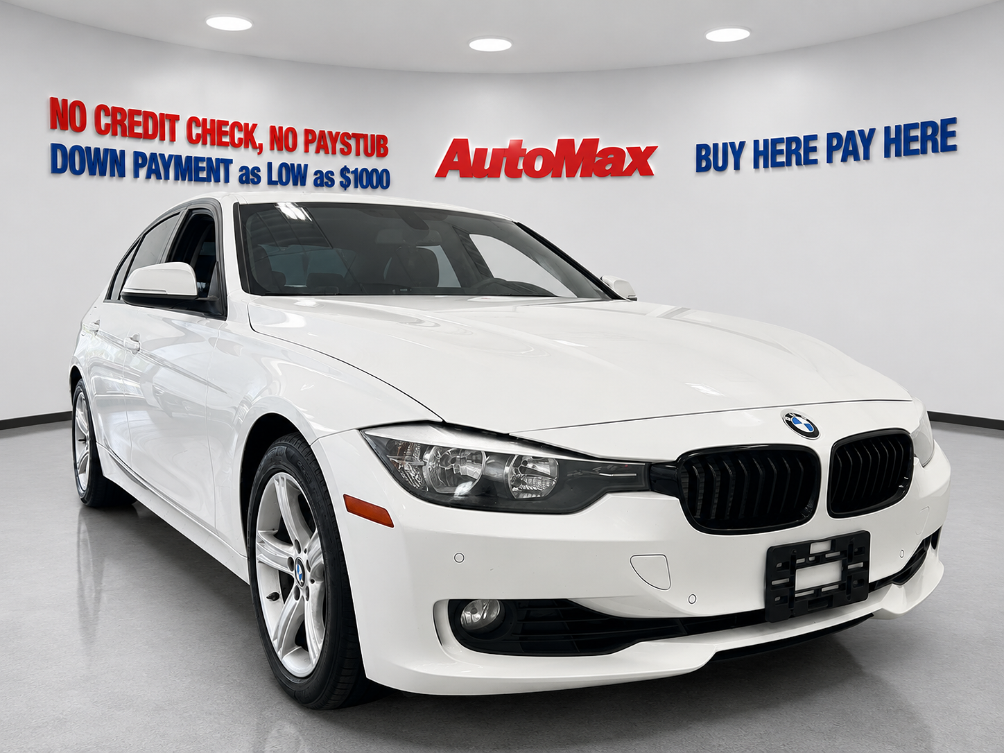 2014 BMW 3 Series 328i Sedan's photo