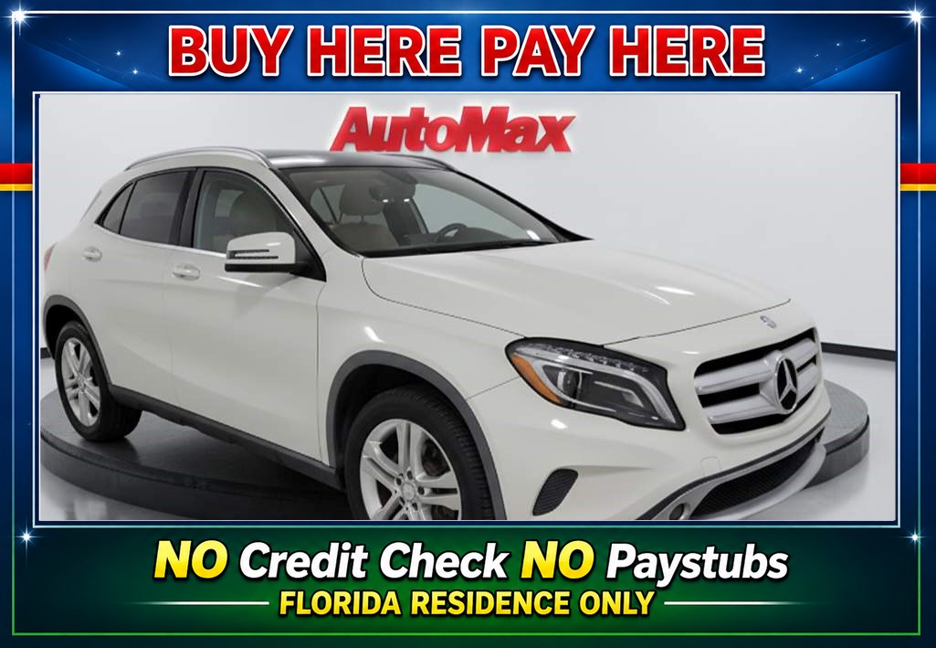 2015 Mercedes-Benz GLA GLA250 4MATIC's photo