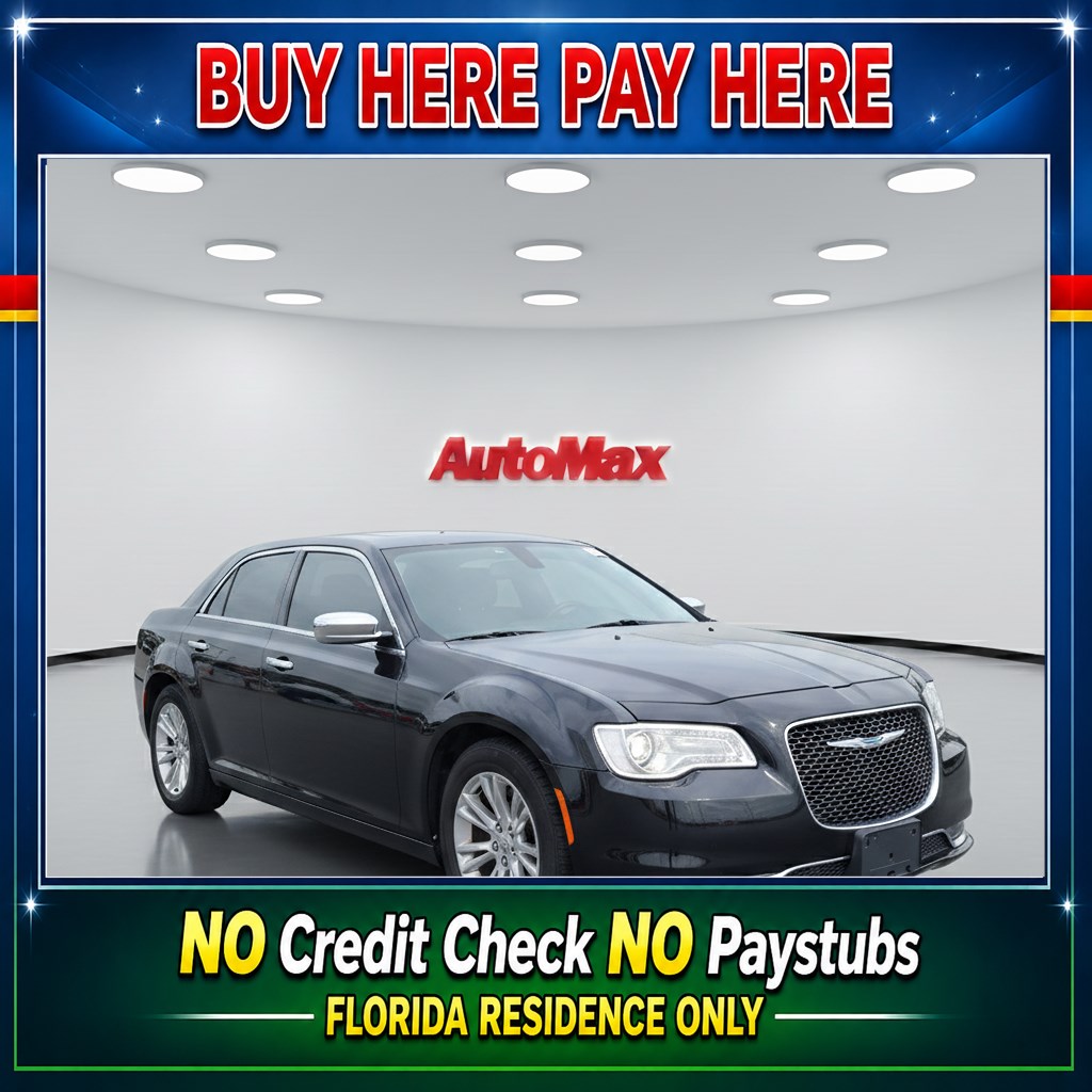 2017 Chrysler 300 C's photo