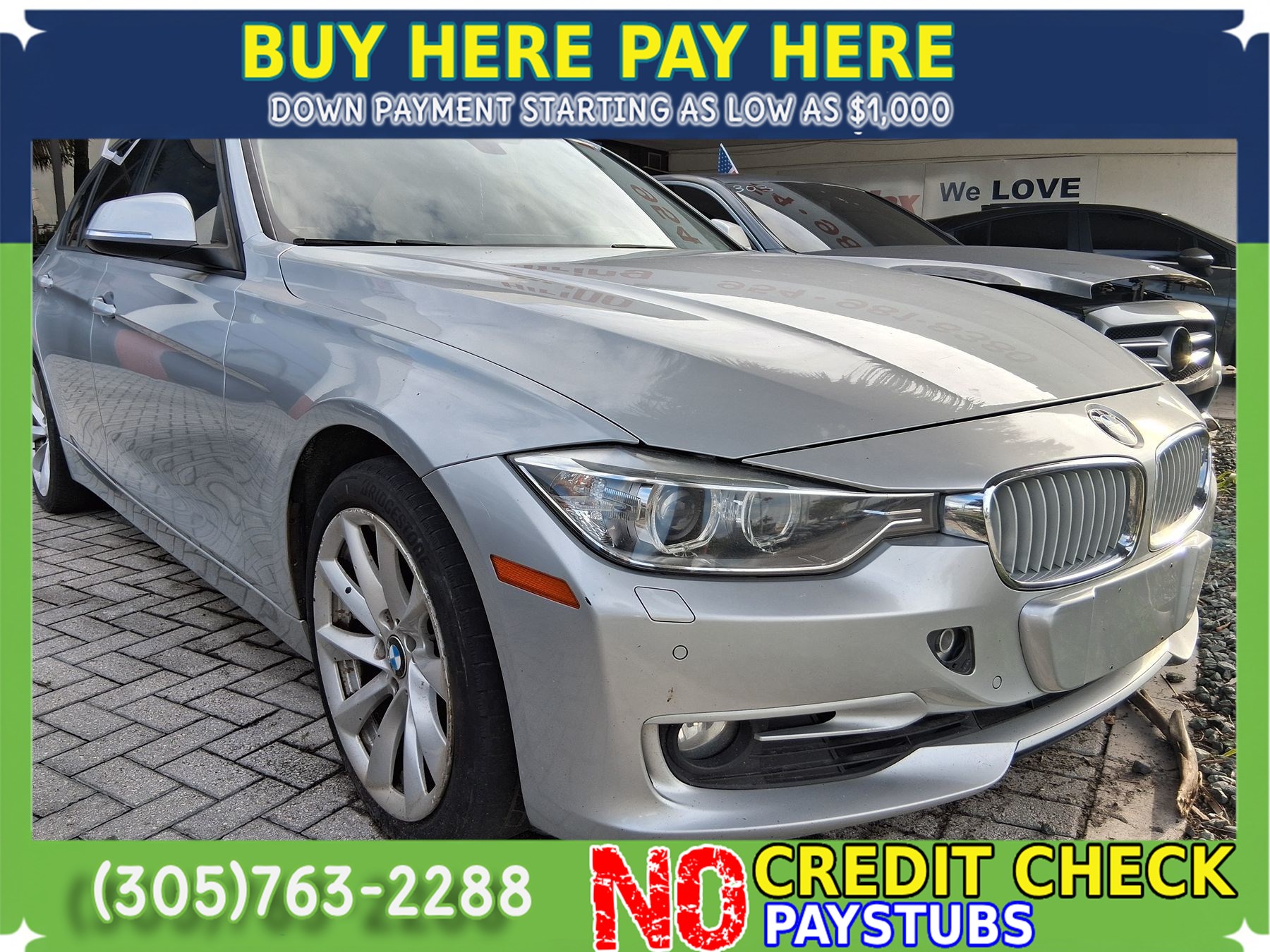 2012 BMW 3 Series 328i Sedan's photo