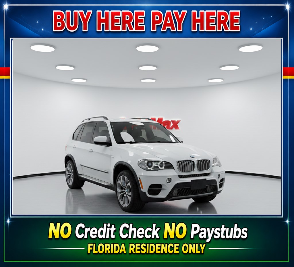 2012 BMW X5 xDrive50i's photo