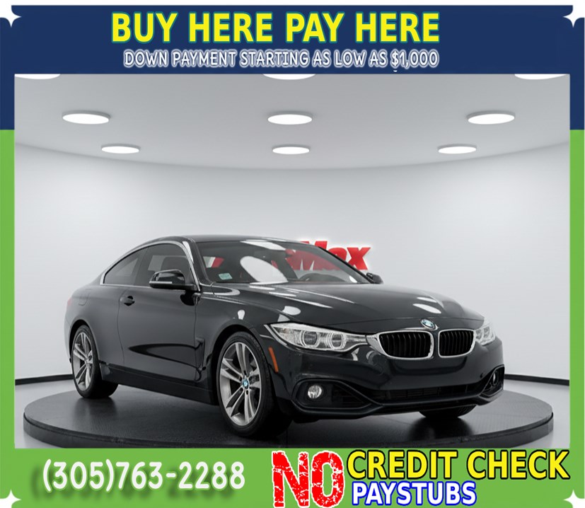 2016 BMW 4 Series 428i Gran Coupe SULEV's photo