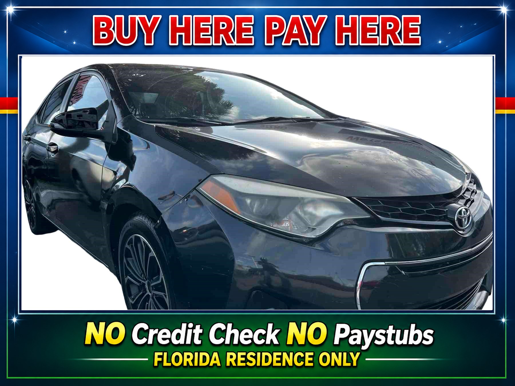 2014 Toyota Corolla L's photo