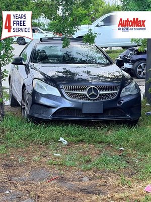 2014 Mercedes-Benz E 350