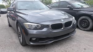 2016 BMW 3 Series