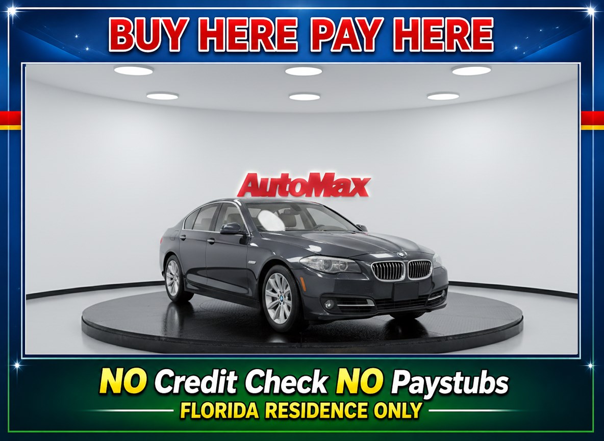 2014 BMW 5 Series 535i xDrive Sedan's photo