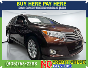 2009 Toyota Venza