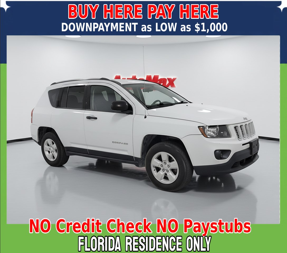 2015 Jeep Compass Sport's photo