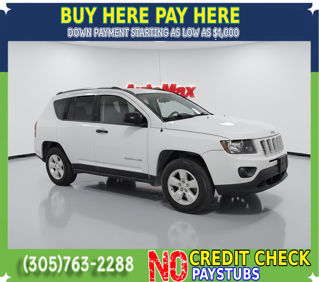 2015 Jeep Compass Sport's photo