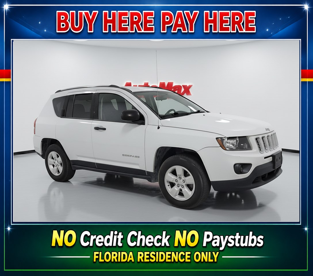 2015 Jeep Compass Sport's photo