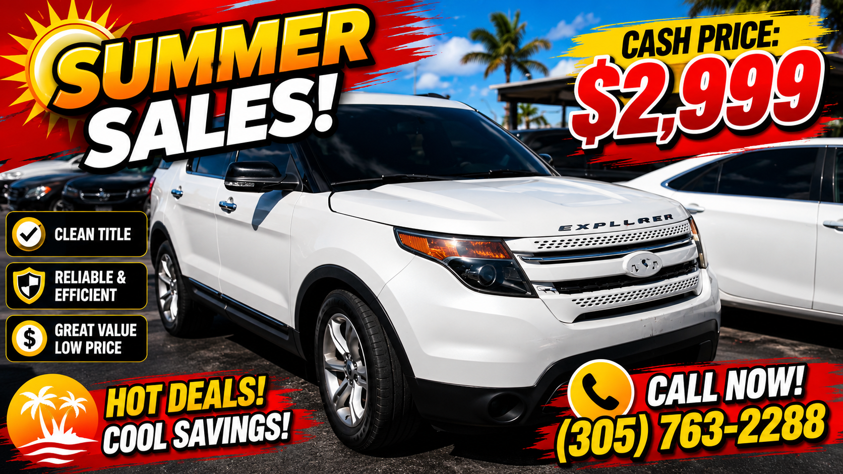 2011 Ford Explorer XLT's photo
