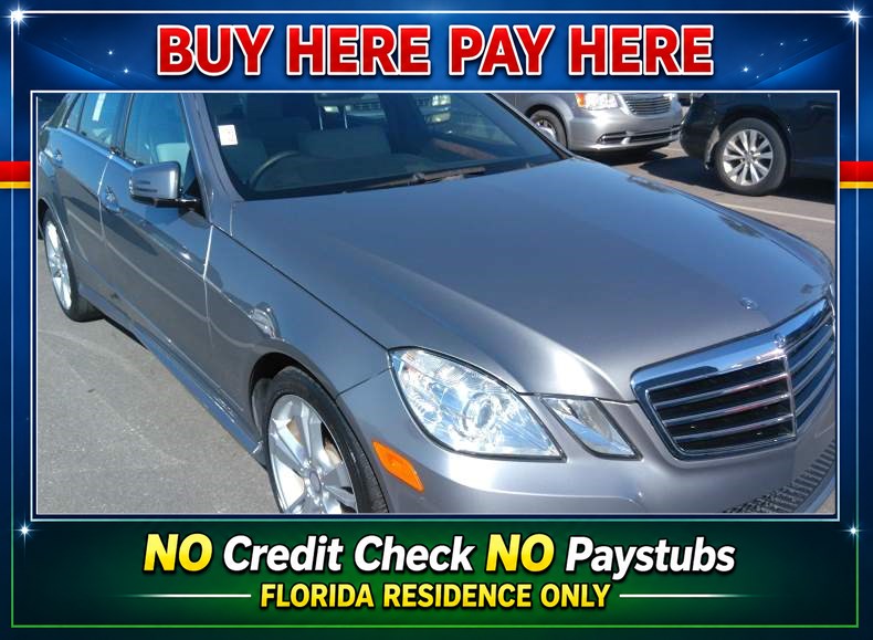 2013 Mercedes-Benz E-Class E350 Luxury's photo