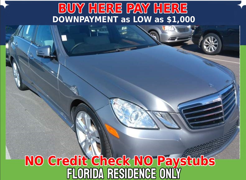 2013 Mercedes-Benz E-Class E350 Luxury's photo