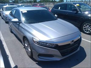 2019 Honda Accord Sedan