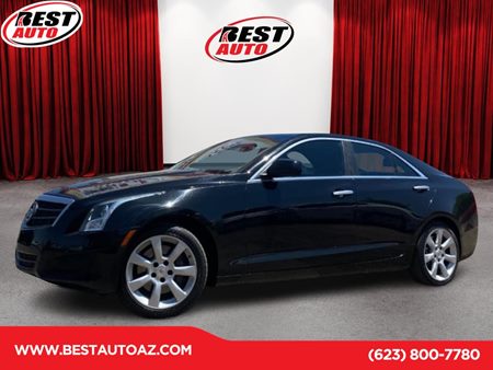 2014 Cadillac ATS Standard RWD