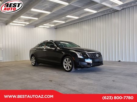 2014 Cadillac ATS Standard RWD