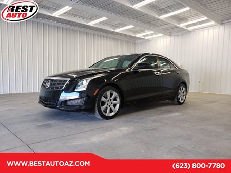 2014 Cadillac ATS Standard RWD