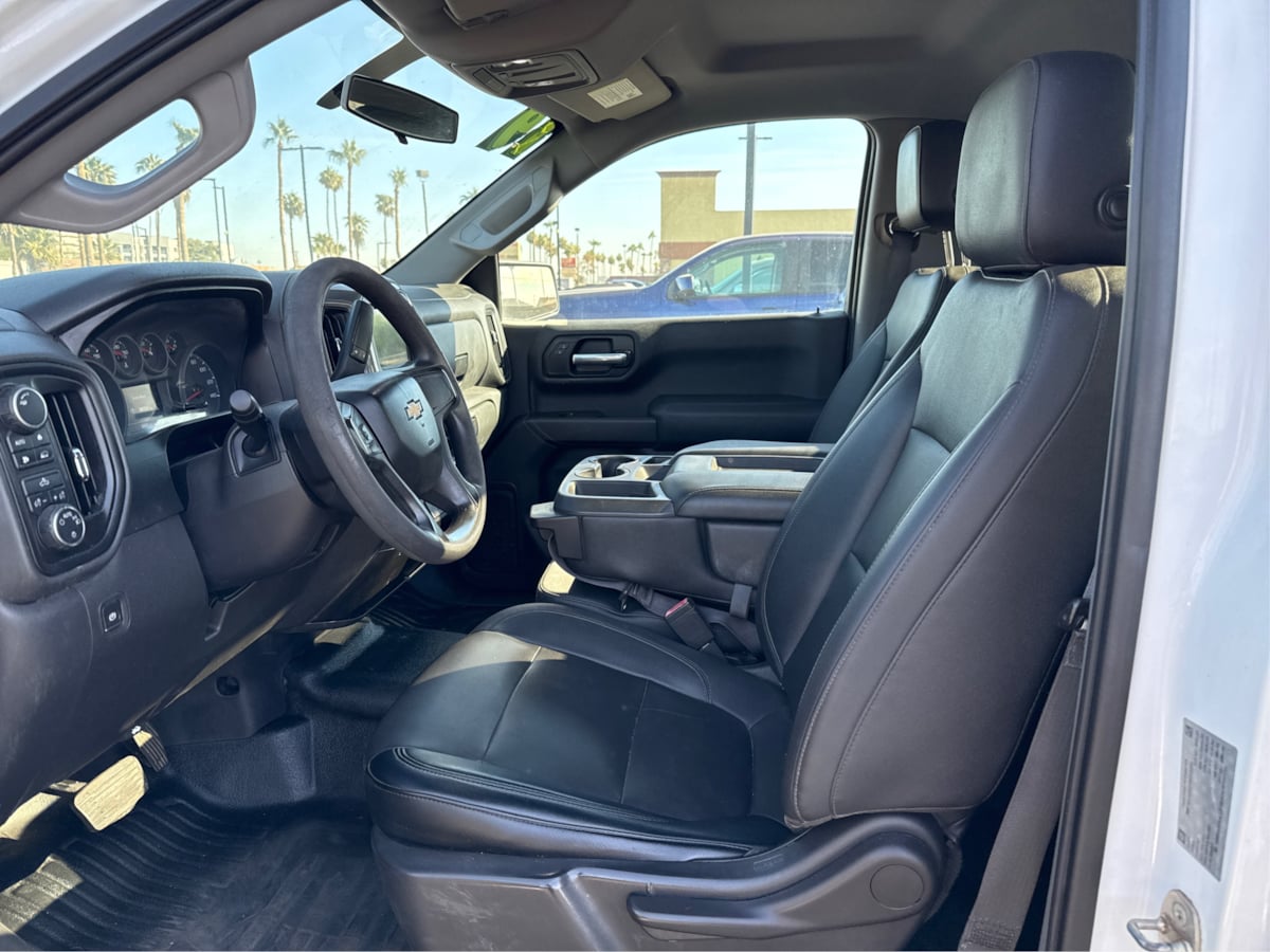 2019 Chevrolet Silverado 1500 Work Truck