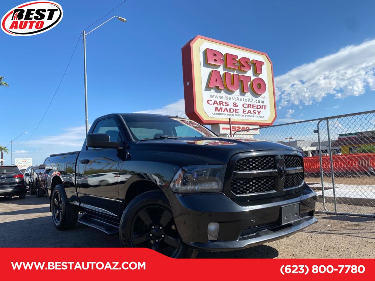 2015 Ram 1500 Express