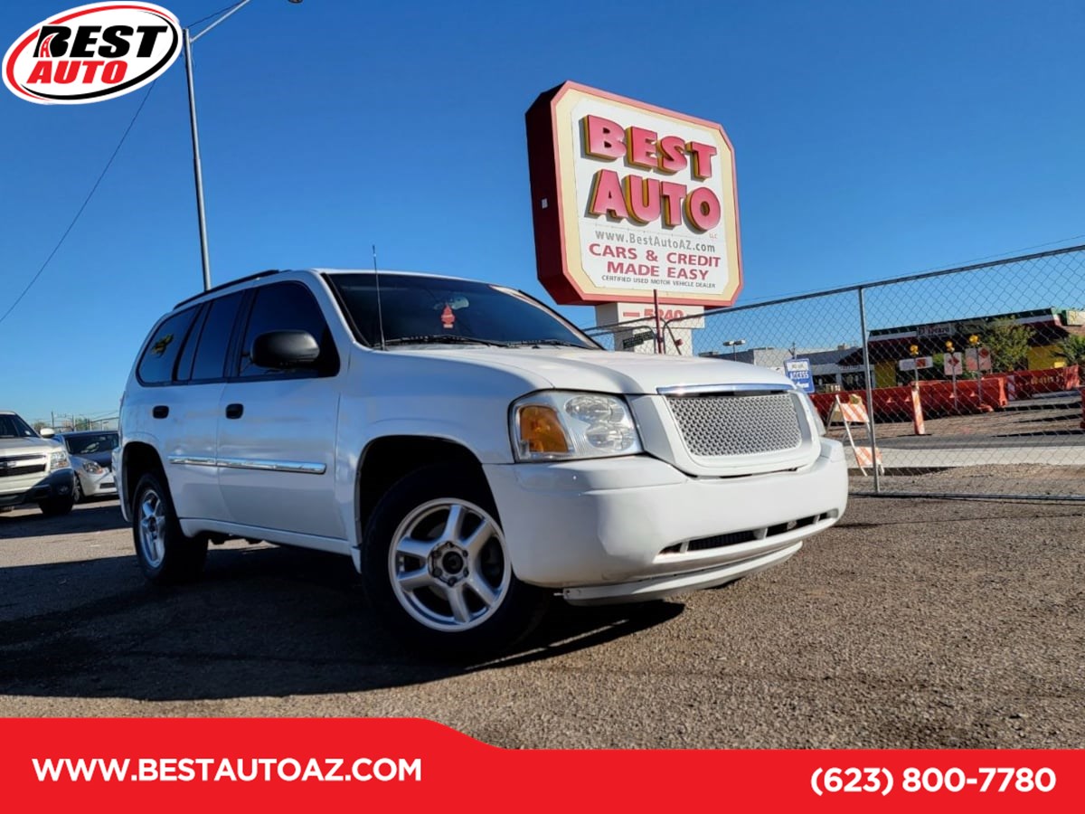 2007 GMC Envoy SLE