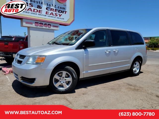 2010 Dodge Grand Caravan SE