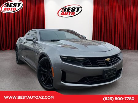 2019 Chevrolet Camaro 1LS