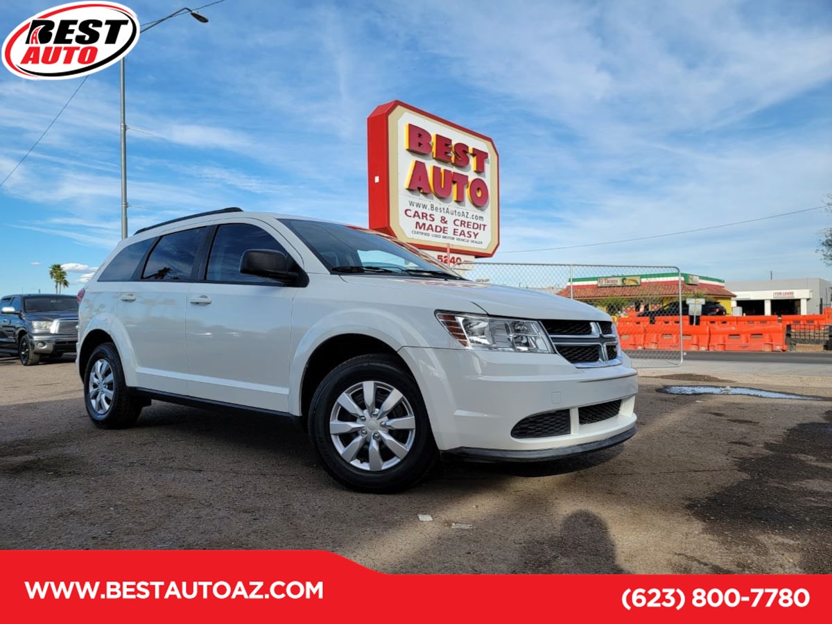 2011 Dodge Journey Express