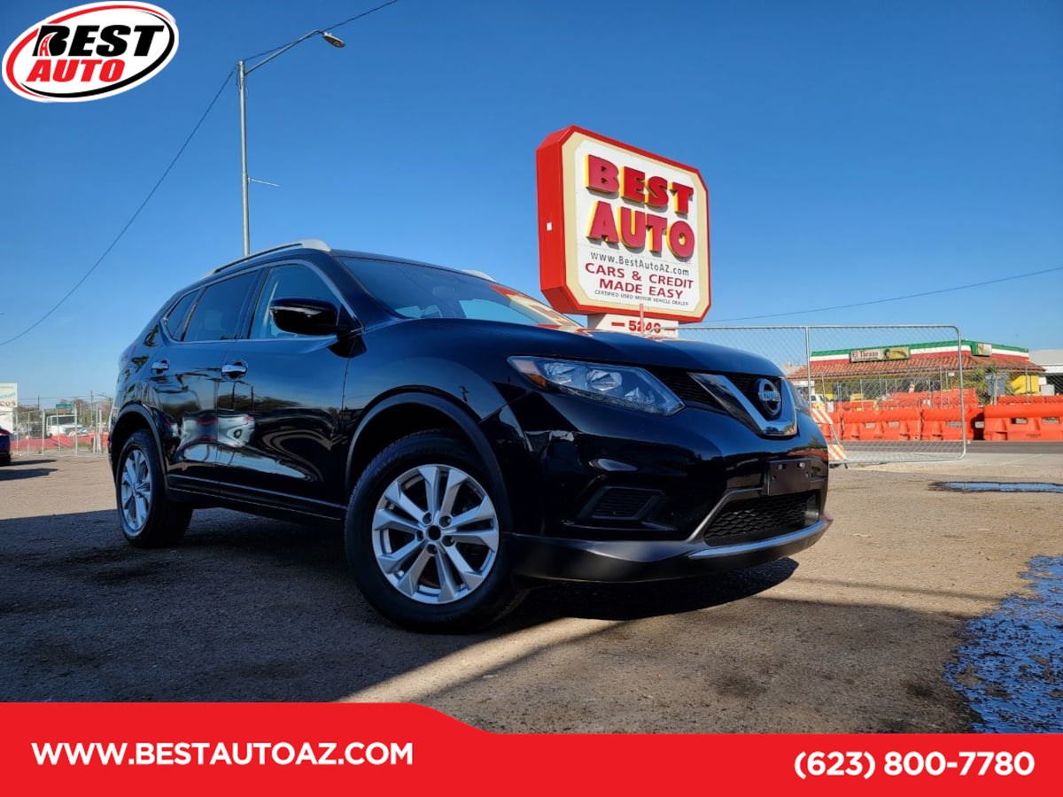 2014 Nissan Rogue SV