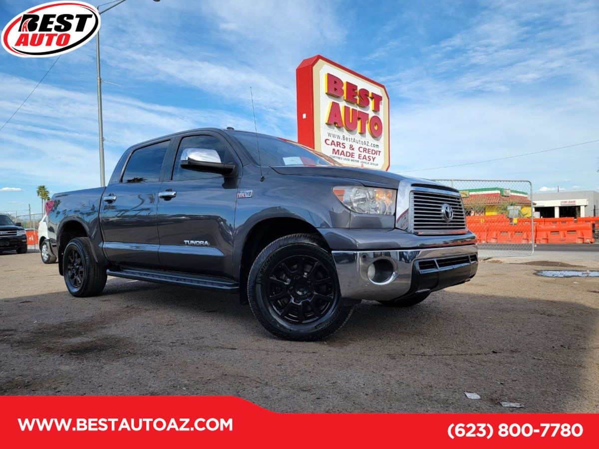 2011 Toyota Tundra 2WD Truck LTD