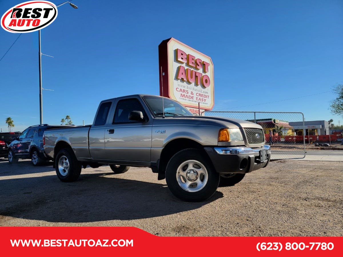 2003 Ford Ranger XLT