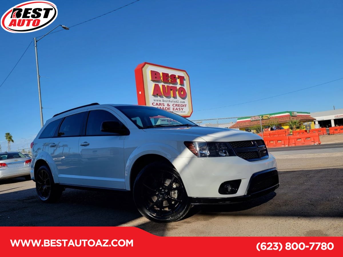 2015 Dodge Journey SXT