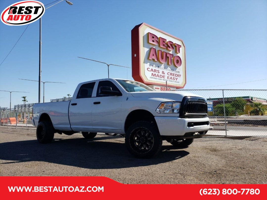 2011 Ram 2500 ST