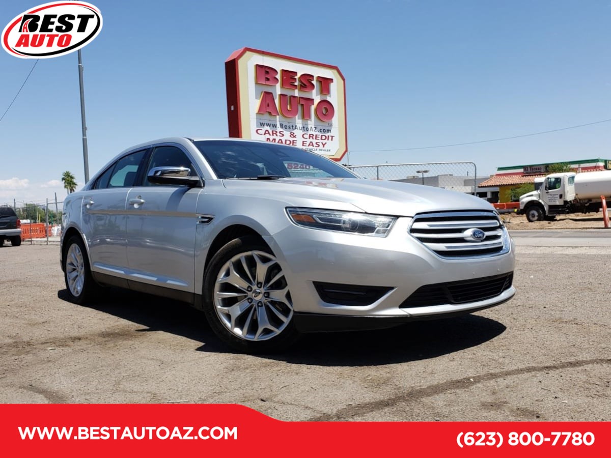 2018 Ford Taurus Limited