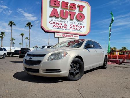 2009 Chevrolet Malibu LS w/1LS