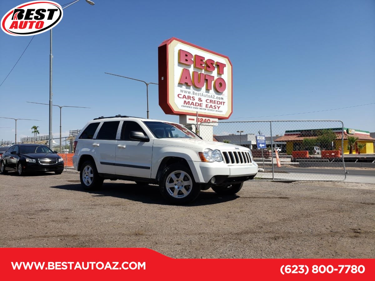 2009 Jeep Grand Cherokee Laredo