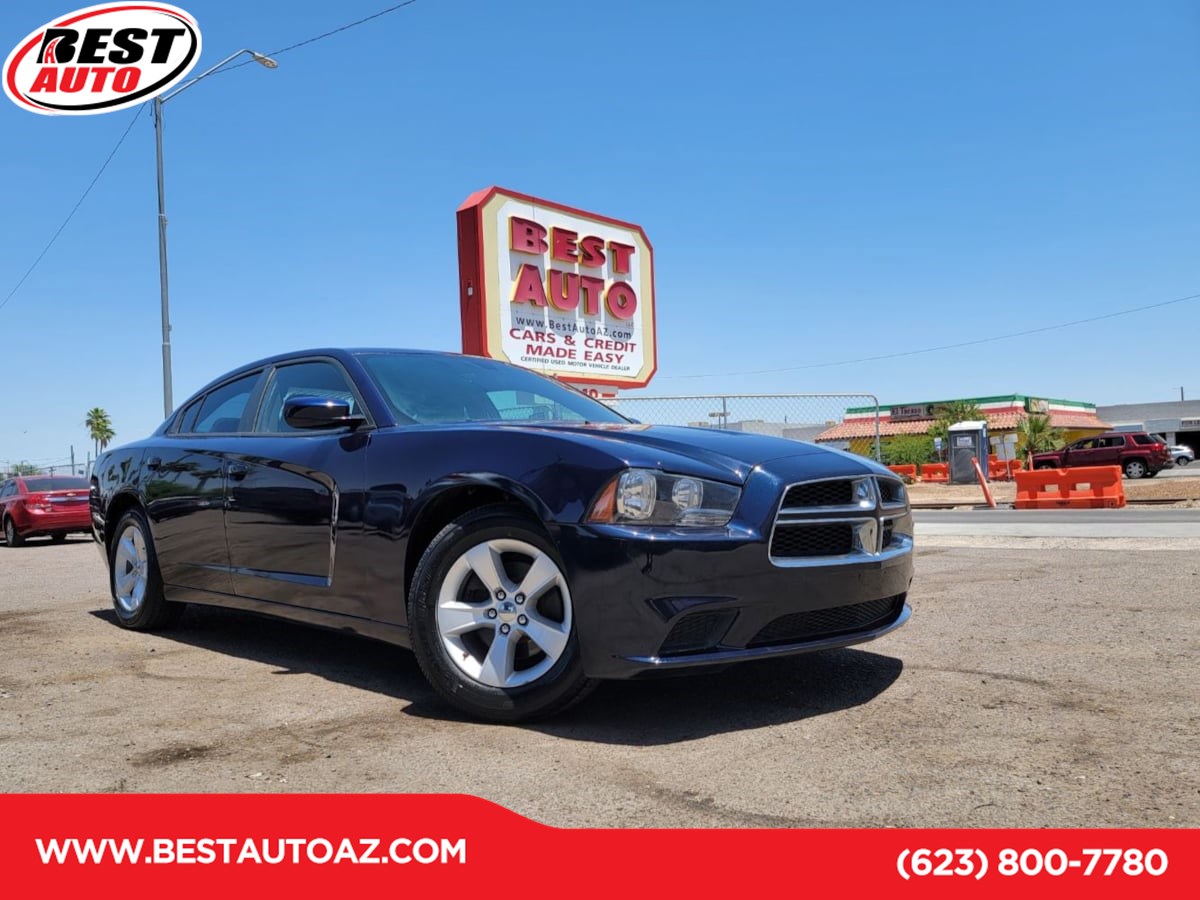 2014 Dodge Charger SE