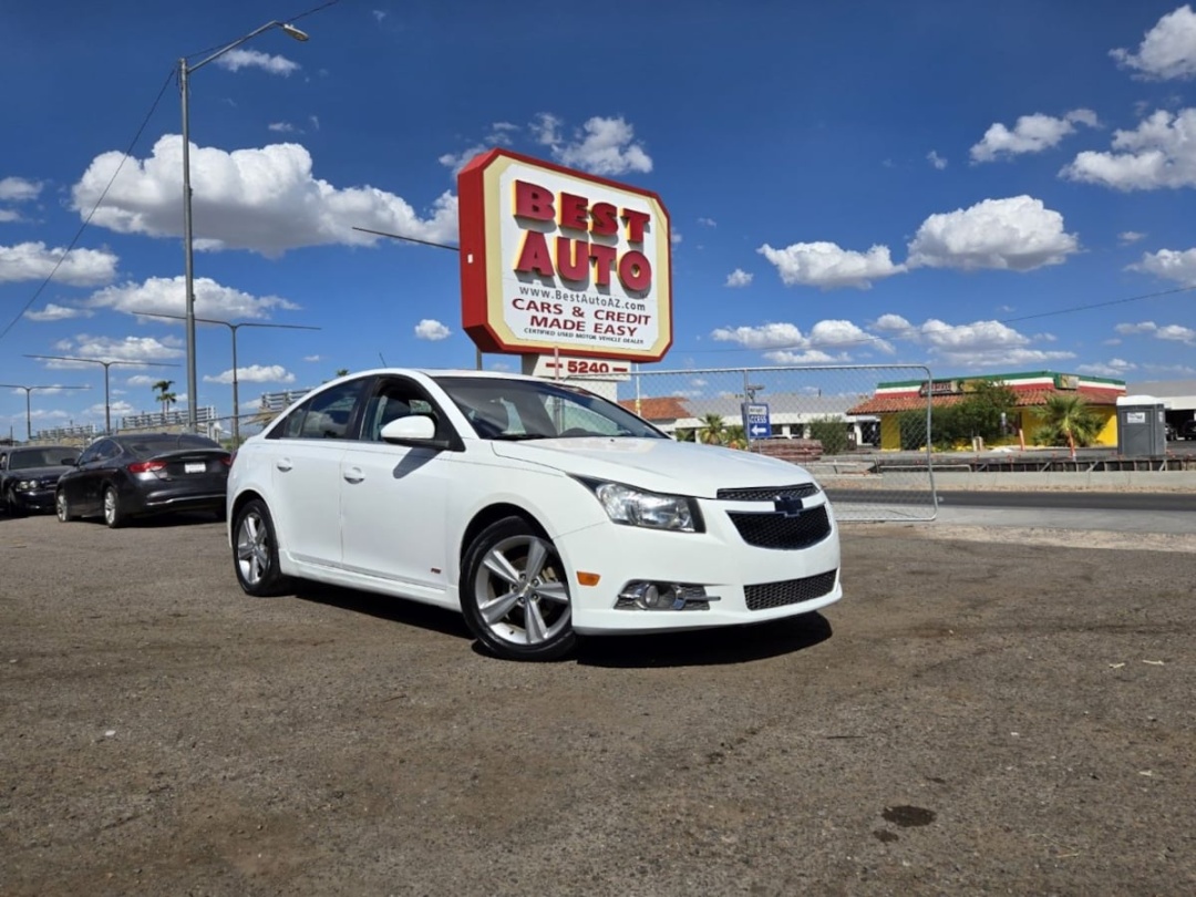 2014 Chevrolet Cruze 2LT