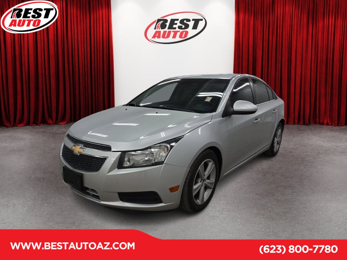 2012 Chevrolet Cruze LT w/2LT